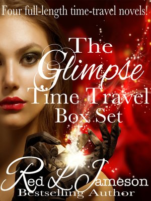 cover image of The Glimpse Time Travel Book Bundle